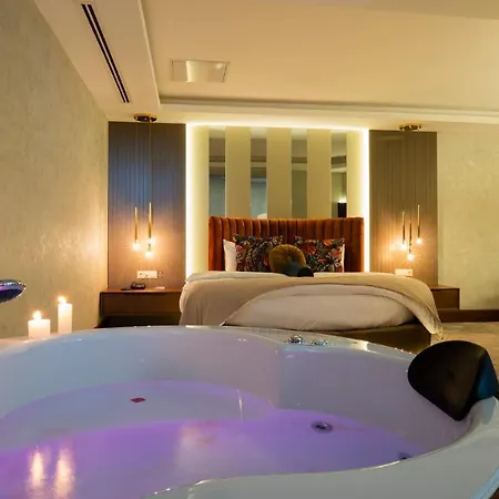 Heksapolis Hotel Tavsancil