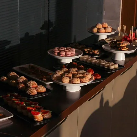 Heksapolis Hotel Tavsancil