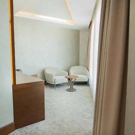Heksapolis Hotel Tavsancil