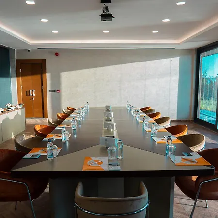 Heksapolis Hotel Tavsancil