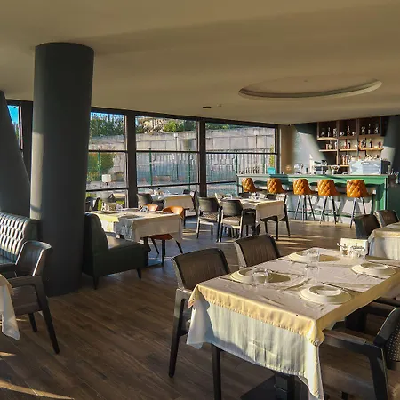 Heksapolis Hotel Tavsancil