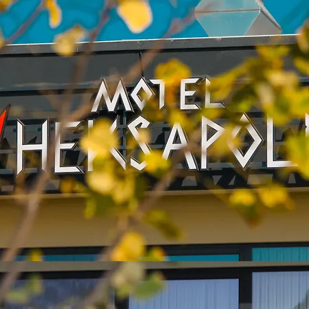 Heksapolis Hotel