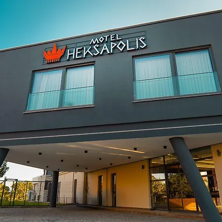 Hotel Heksapolis