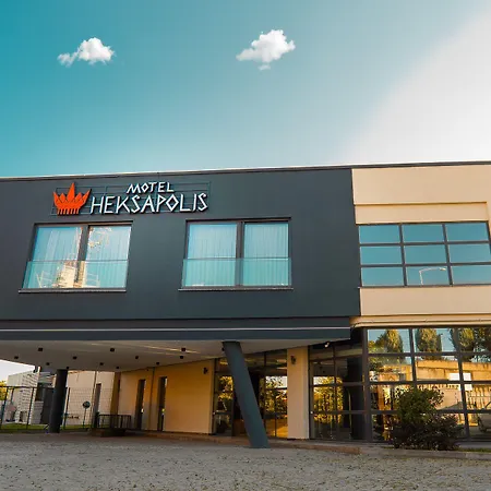 Heksapolis Hotel