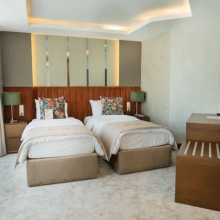 Heksapolis Hotel Tavsancil