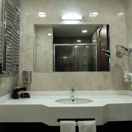 Heksapolis Hotel Tavsancil