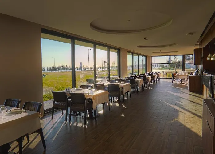 Отель Heksapolis Tavsancil