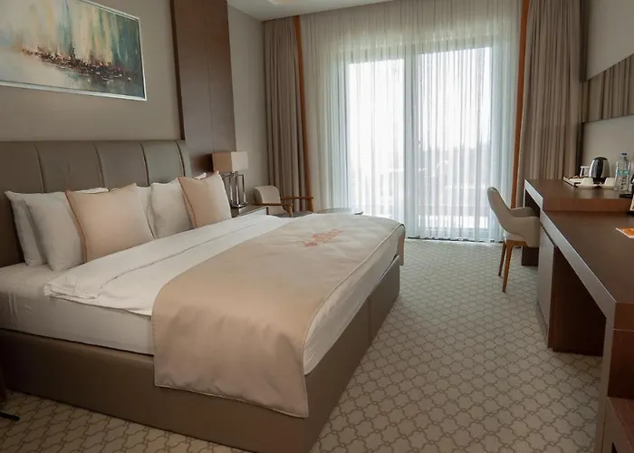 Heksapolis Hotel Tavsancil