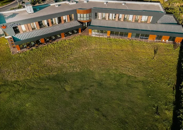 Hotel Heksapolis Tavsancil
