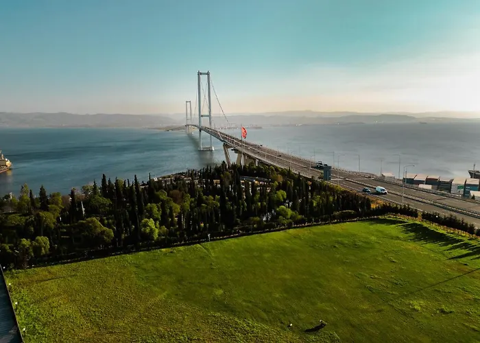 Hotel Heksapolis Tavsancil