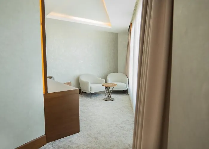 Heksapolis Hotel Tavsancil