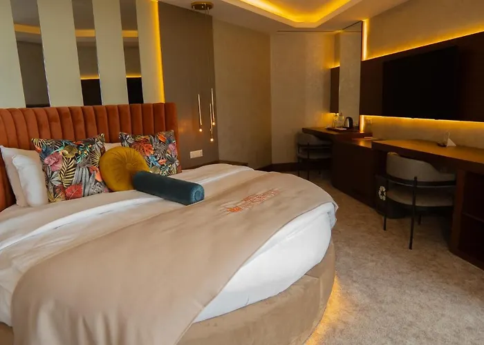 Heksapolis 5* Tavsancil