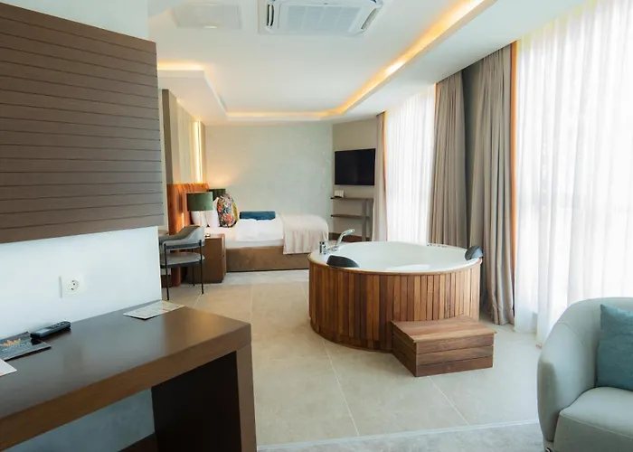 Отель Heksapolis