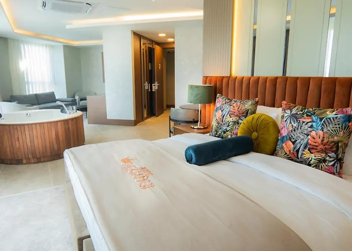 Heksapolis Отель