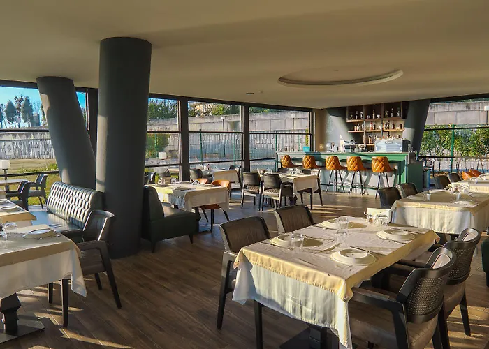 Heksapolis Отель Tavsancil