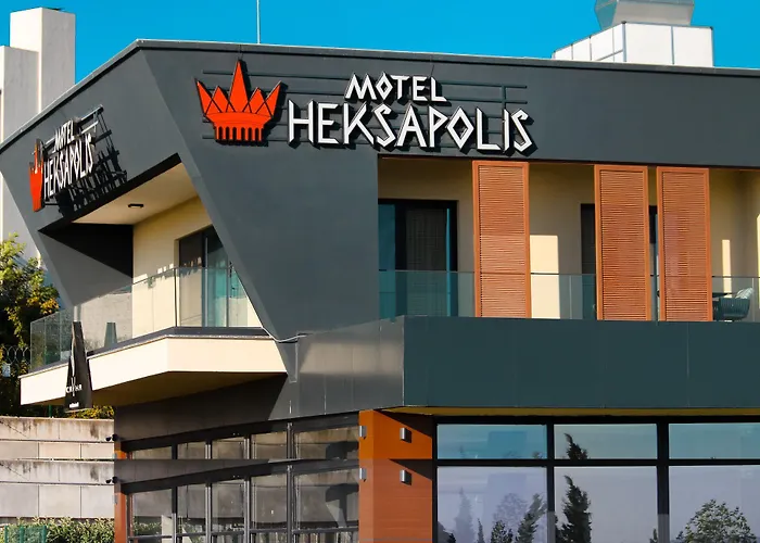 Отель Heksapolis 5*