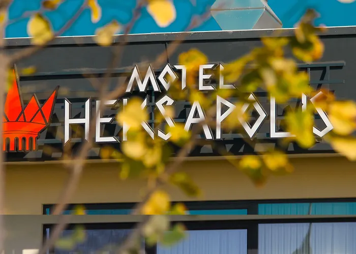 Heksapolis Отель