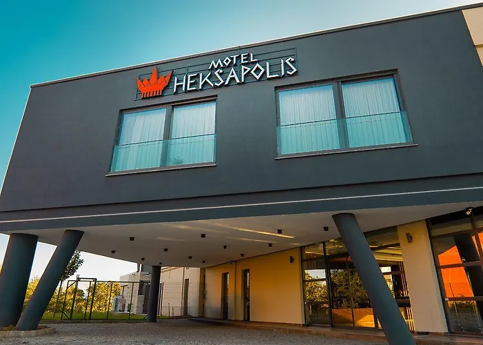 Отель Heksapolis