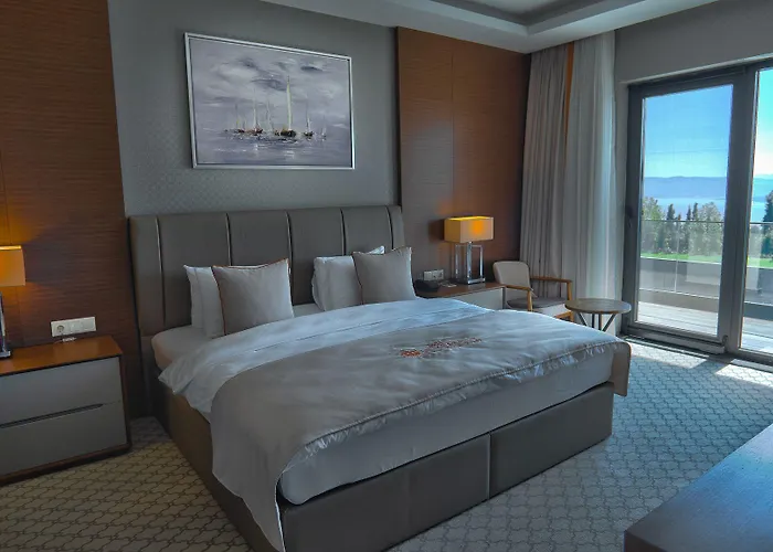 Heksapolis Отель Tavsancil